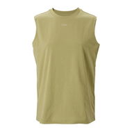 Detailed information about the product Women's Oversized Tank Top in Calming Green, Size XS by PUMA