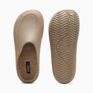 Detailed information about the product Wve Mule 360 Unisex Sneakers in Ice Coffee/Green Terrain, Size 4, Textile by PUMA