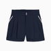 x Arnold Palmer Solid Women's Shorts in Deep Navy, Size Small, Polyester by PUMA. Available at Puma for $100.00