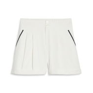 Detailed information about the product x Arnold Palmer Solid Women's Shorts in Warm White, Size XS, Polyester by PUMA