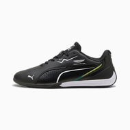 Detailed information about the product x ASTON MARTIN ARAMCO F1Â® TEAM Drift Cat 11 Low Sneakers Unisex in Black/Green Lux, Size 4, Synthetic by PUMA Shoes
