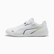 Detailed information about the product x ASTON MARTIN ARAMCO F1Â® TEAM Drift Cat 11 Low Sneakers Unisex in White/Green Lux, Size 4.5, Synthetic by PUMA Shoes