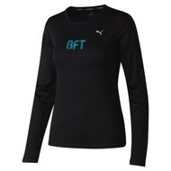 Detailed information about the product x BFT Women's Long Sleeve Training T