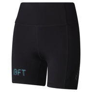 Detailed information about the product x BFT Women's Tight Training Short in Black/Bft, Size Large by PUMA