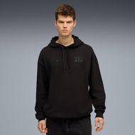 Detailed information about the product x BMW M Motorsport Cao Fei Men's Racer Hoodie in Black, Size Small, Cotton/Polyester by PUMA