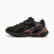 Detailed information about the product x BMW M Motorsport Cao Fei Unisex Inverse Sneakers in Black, Size 4, Synthetic by PUMA Shoes