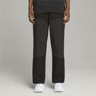 Detailed information about the product x BMW Men's Pants in Black, Size Medium, Nylon by PUMA