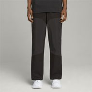 Detailed information about the product x BMW Men's Pants in Black, Size Small, Nylon by PUMA