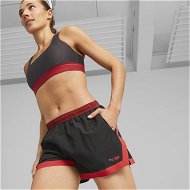 Detailed information about the product x CIELE Women's 3 Woven Running Shorts in Black, Size XL, Polyester by PUMA