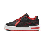 Detailed information about the product x F1Â® CA Pro Unisex Sneakers in Black/Pop Red, Size 10, Textile by PUMA Shoes