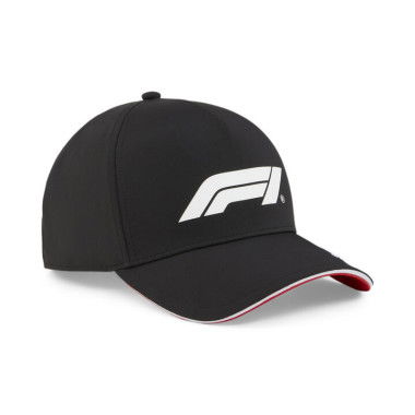 x F1Â® Cap in Black, Polyester by PUMA