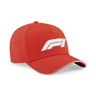 Detailed information about the product x F1Â® Cap in Pop Red, Polyester by PUMA