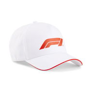 Detailed information about the product x F1Â® Cap in White, Polyester by PUMA