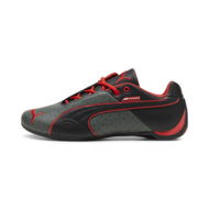 Detailed information about the product x F1Â® Future Cat Unisex Motorsport Shoes in Mineral Gray/Black, Size 4, Textile by PUMA Shoes
