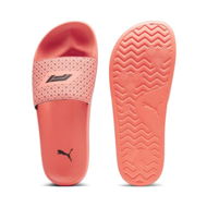 Detailed information about the product x F1Â® Leadcat 2.0 Unisex Slides in Nrgy Red/Black, Size 10, Synthetic by PUMA
