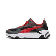 Detailed information about the product x F1Â® Trinity Unisex Sneakers in Shadow Gray/Black, Size 10, Textile by PUMA Shoes