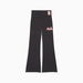 x GABBY'S DOLLHOUSE Flared Leggings Kids in Flat Dark Gray, Size 3T, Cotton/Elastane by PUMA. Available at Puma for $45.00