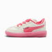 x GABBY'S DOLLHOUSE Toddler's Palermo Sneakers in Alpine Snow/Tart Cherry/Desert Dust, Size 4, Textile by PUMA Shoes. Available at Puma for $85.00