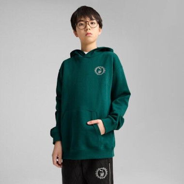 x HARRY POTTER Relaxed Hoodie - Youth 8