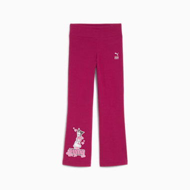 x HELLO KITTY AND FRIENDS Flared Leggings - Kids 4