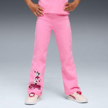 x HELLO KITTY AND FRIENDS Flared Leggings - Kids 4