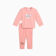 Detailed information about the product x HELLO KITTY AND FRIENDS Minicats Crew Set - Infants 0