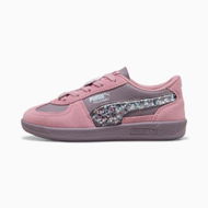 Detailed information about the product x HELLO KITTY AND FRIENDS Palermo Sneakers Kids in Plum Jam/Poised Pink, Size 1.5, Textile by PUMA Shoes