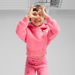 x HELLO KITTY AND FRIENDS Relaxed Graphic Fleece Hoodie - Kids 4. Available at Puma for $65.00