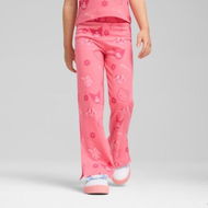 Detailed information about the product x HELLO KITTY AND FRIENDS Ribbed Flared Leggings - Kids 4