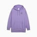 x HELLO KITTY AND FRIENDS Women's Graphic Oversized Hoodie in Lavender Alert, Size XS by PUMA. Available at Puma for $120.00