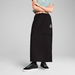 x HELLO KITTY AND FRIENDS Women's Woven Maxi Skirt in Black, Size XS by PUMA. Available at Puma for $120.00