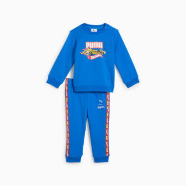 x HOT WHEELSâ„¢ Minicats Crew Set - Infants 0