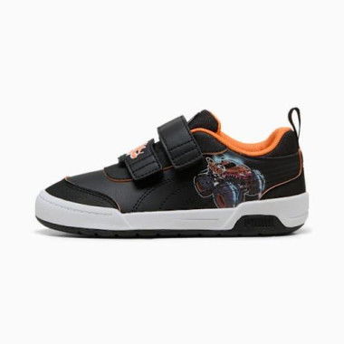 x HOT WHEELSâ„¢ MONSTER TRUCKS Multiflex 2 Sneakers - Kids 4 Shoes