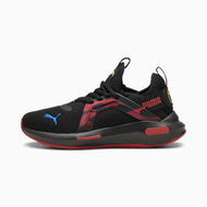 Detailed information about the product x HOT WHEELSâ„¢ SOFTRIDE Enzo 5 Running Shoes - Youth 8 Shoes