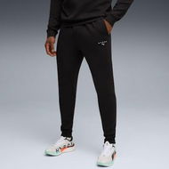 Detailed information about the product x HYROX CLOUDSPUN Elevated Pants Men in Black, Size Small, Polyester/Lyocell/Elastane by PUMA