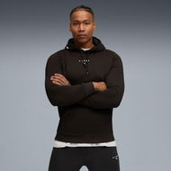 Detailed information about the product x HYROX Heavyweight Men's Hoodie in Black, Size 2XL, Cotton/Polyester by PUMA