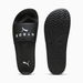 x HYROX Leadcat 2.0 Sandals Unisex in Black/White, Size 10, Synthetic by PUMA Shoes. Available at Puma for $50.00
