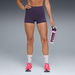 x HYROX SHAPELUXE 3 Tight Shorts Women in Deep Plum, Size Large, Nylon/Elastane by PUMA. Available at Puma for $80.00