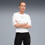 Detailed information about the product x HYROX Women's Cropped Lifestyle T