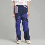 Detailed information about the product x KIDSUPER Cellerator Men's Pants in Lapis Lazuli, Size XS, Nylon/Elastane by PUMA