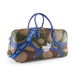 x KidSuper Duffle Bag Bag in Oak Branch, Polyester by PUMA. Available at Puma for $119.00