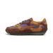 x KIDSUPER Easy Rider Unisex Sneakers in Chocotart/Brown Mushroom, Size 5, Rubber by PUMA. Available at Puma for $170.00