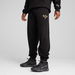 x LAMELO BALL Alwayz On 1 Men's Basketball Sweatshirt in Black, Size Medium, Cotton by PUMA. Available at Puma for $120.00