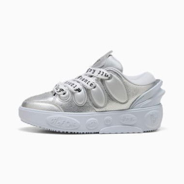 x LAMELO BALL LaFrancÃ© Chrome Sneakers - Youth 8