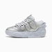 x LAMELO BALL LaFrancÃ© Chrome Sneakers - Youth 8. Available at Puma for $150.00