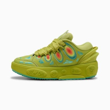 x LAMELO BALL LaFrancÃ© Heatmap Sneakers - Youth 8
