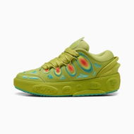 Detailed information about the product x LAMELO BALL LaFrancÃ© Heatmap Unisex Sneakers in Sea Kelp/Jade Frost, Size 7, Textile by PUMA