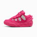 x LAMELO BALL LaFrancÃ© Pink Carpet Sneakers - Youth 8. Available at Puma for $150.00