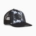 x LAMELO BALL LaFrancÃ© Trucker Cap in Black, Polyester by PUMA. Available at Puma for $50.00