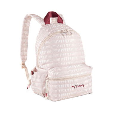 x lemlem Mini Backpack in Rose Quartz, Polyester by PUMA